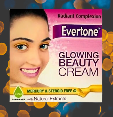 Evertone Glowing Beauty Cream