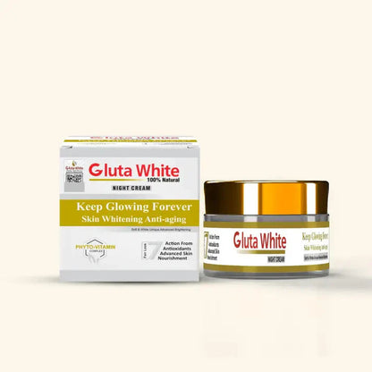 Gluta White Ultra Day/Night Cream/Gluta Facewash/Serum