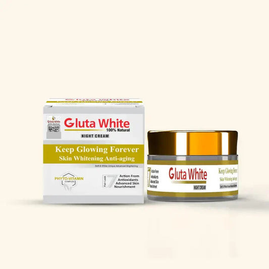 Gluta White Ultra Day/Night Cream/Gluta Facewash/Serum