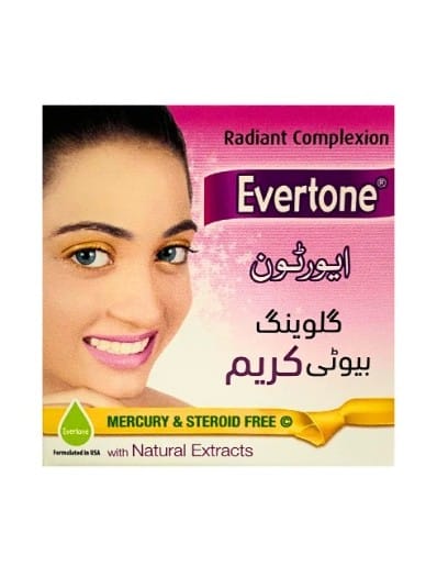 Evertone Glowing Beauty Cream